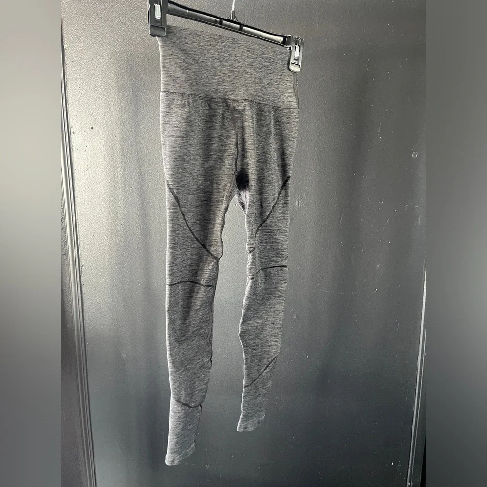 Alphalete Leggings Bundle Size Small Orange, Black, Grey - Picture 11 of 15